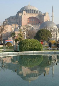 Hagia Sophia