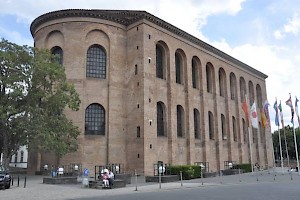 Trier, basilica